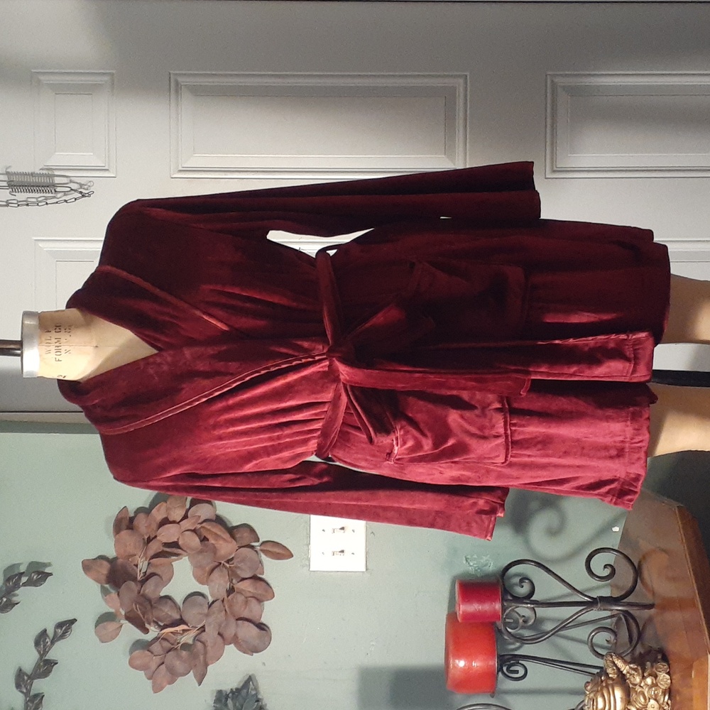 Better Living women's robe